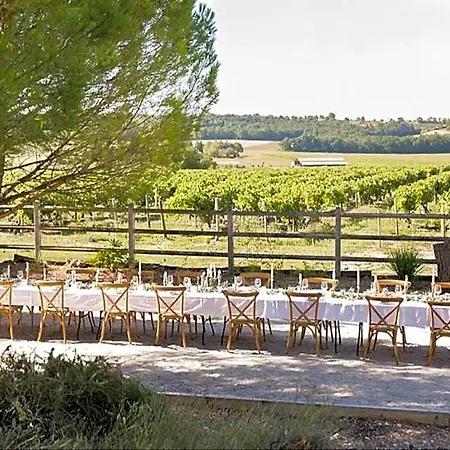 Paradis Des Vignes * Chadenac
